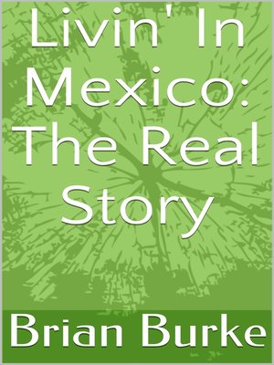 cover image of Livin' In Mexico